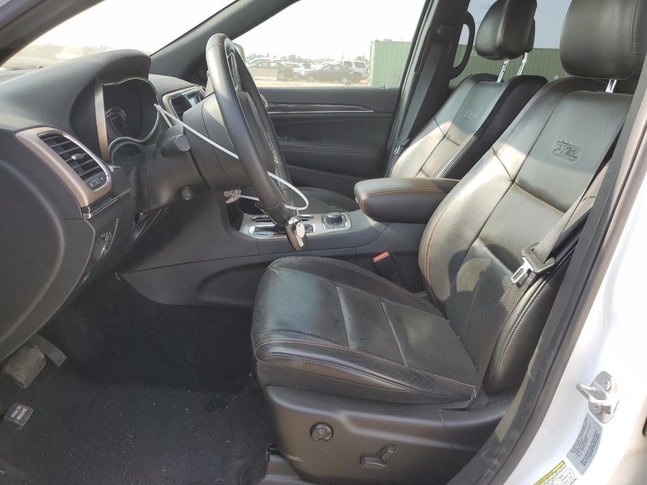 2017 Jeep Grand Cherokee Limited - Image 7