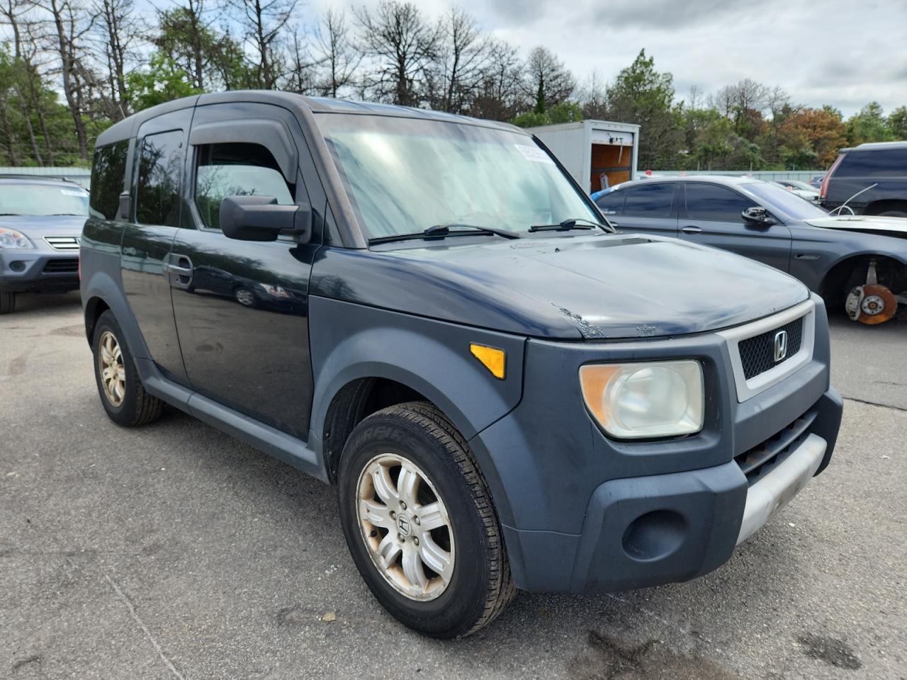 2006 Honda Element Ex - Image 4