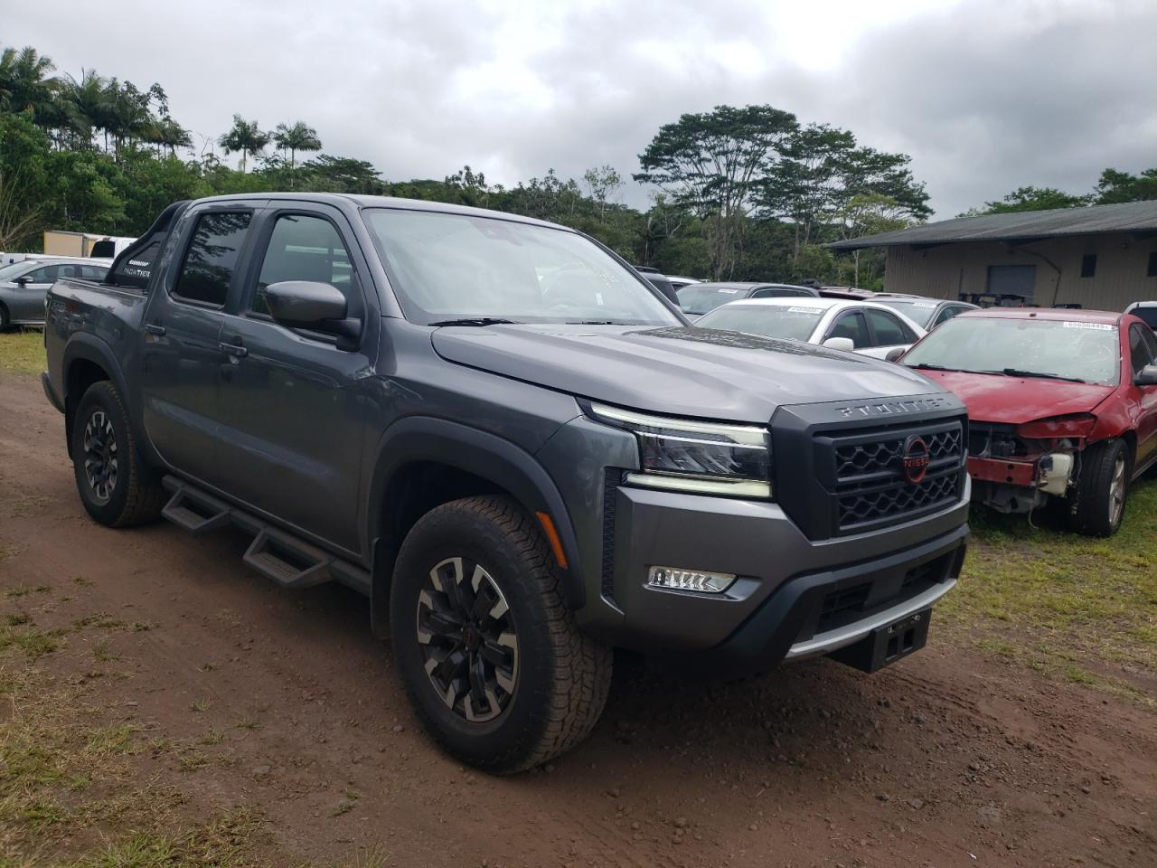 2024 Nissan Frontier S - Фото 4