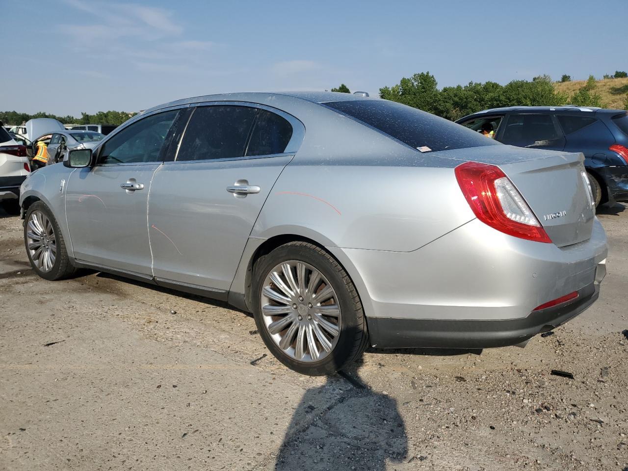 2013 Lincoln Mks - Image 2