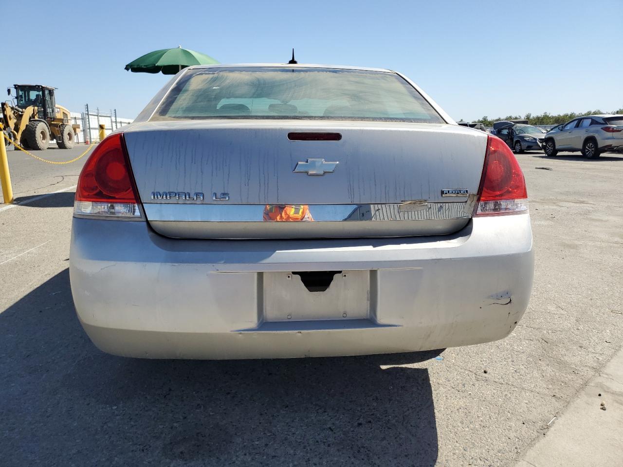 2007 Chevrolet Impala Ls - Фото 6