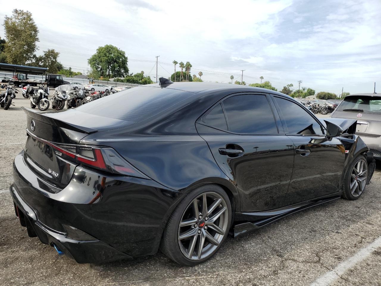 2014 Lexus Is 350 - Фото 3