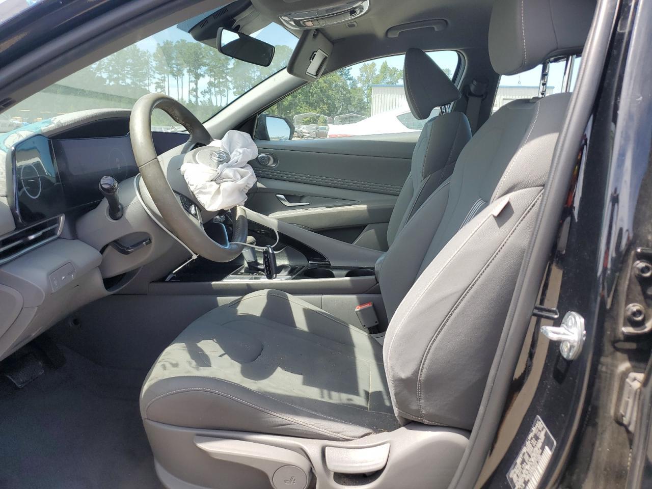 2023 Hyundai Elantra Sel - Фото 7