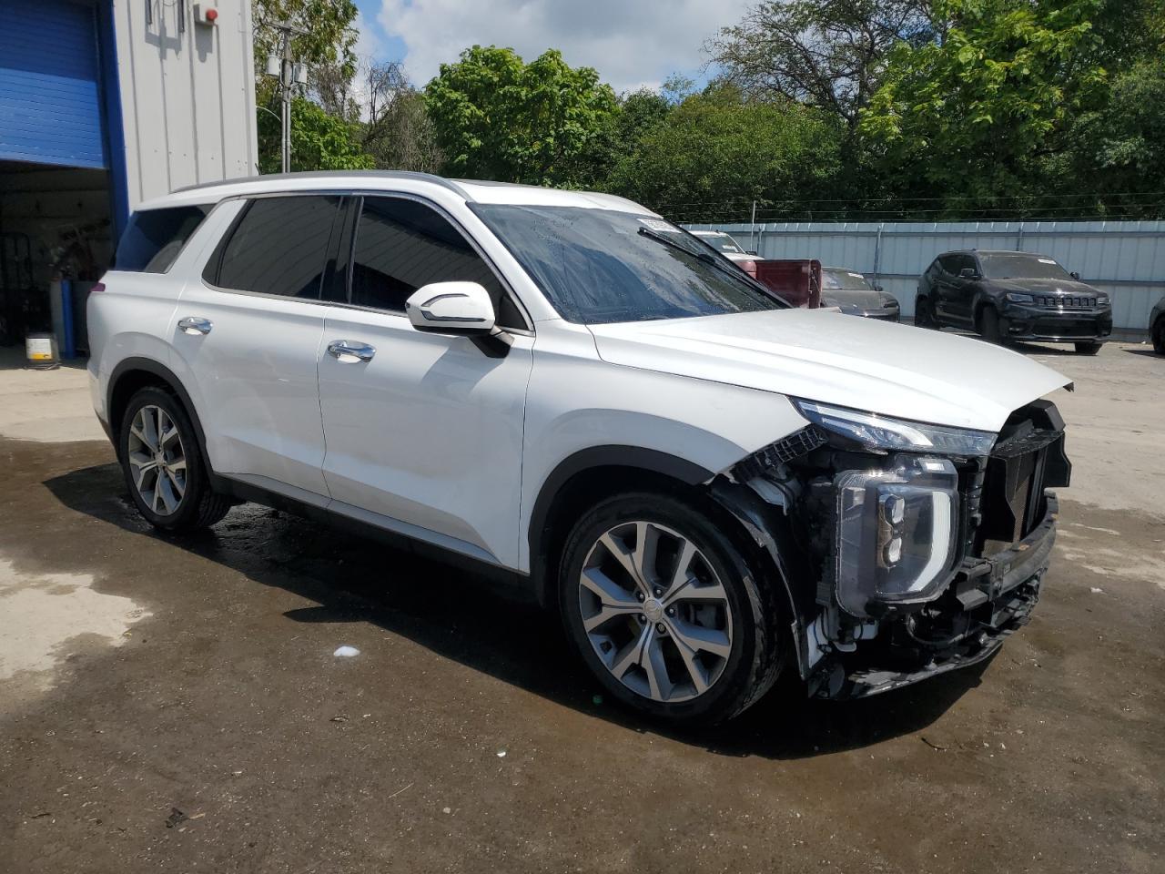 2020 Hyundai Palisade Sel - Фото 4