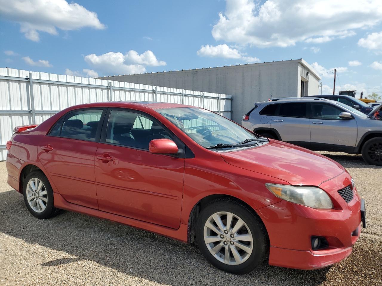 2009 Toyota Corolla Base - Фото 4