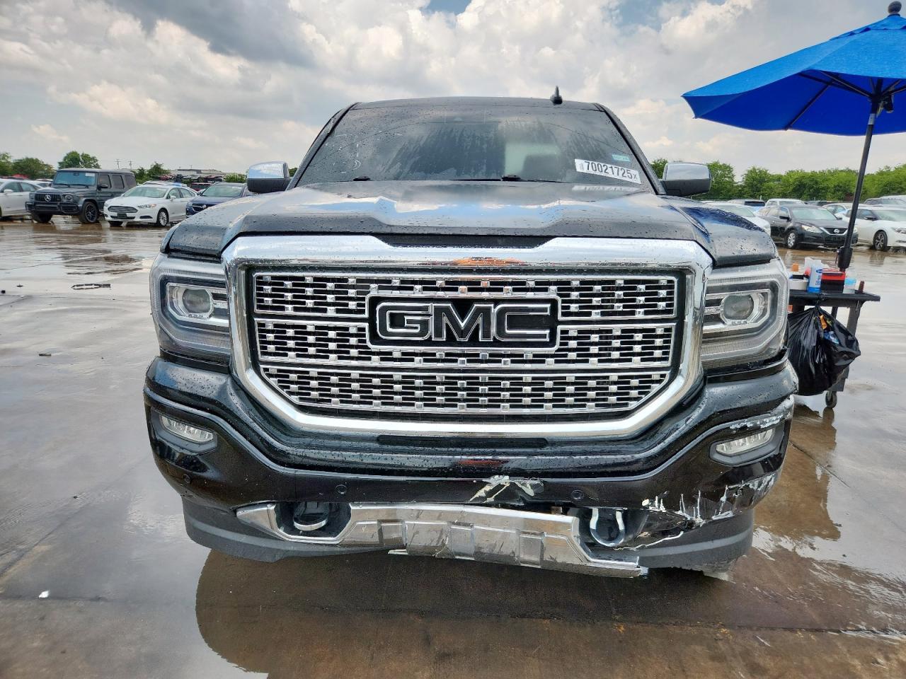 2017 GMC Sierra K1500 Denali - Фото 5