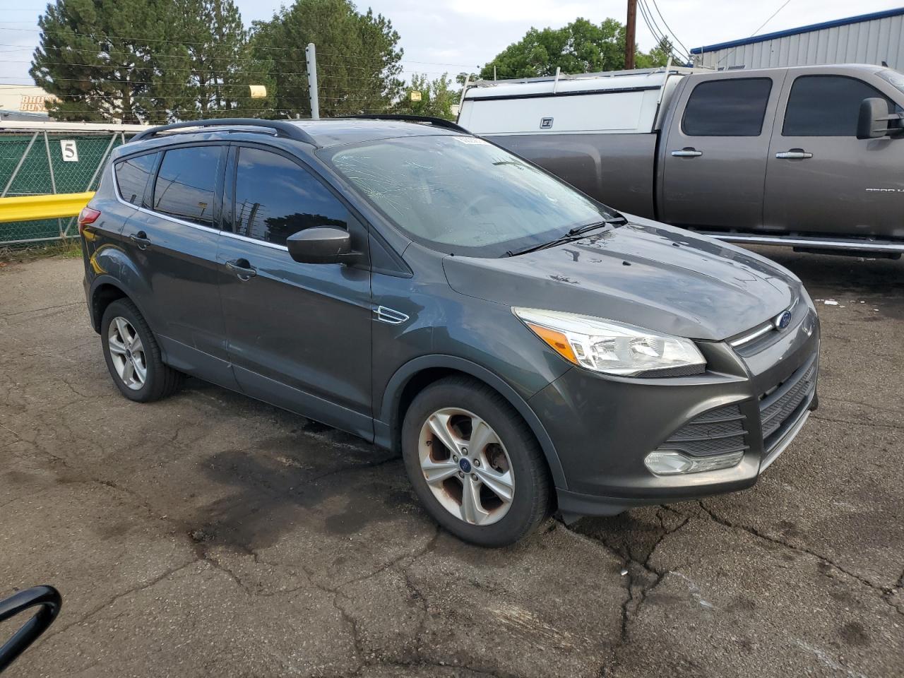 2016 Ford Escape Se - Фото 4