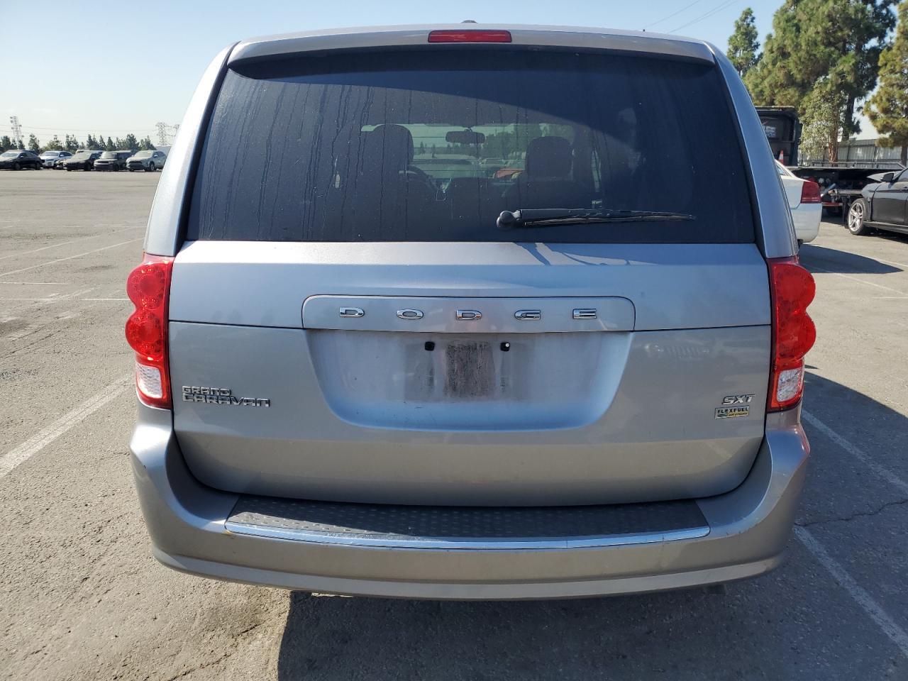 2017 Dodge Grand Caravan Sxt - Фото 6