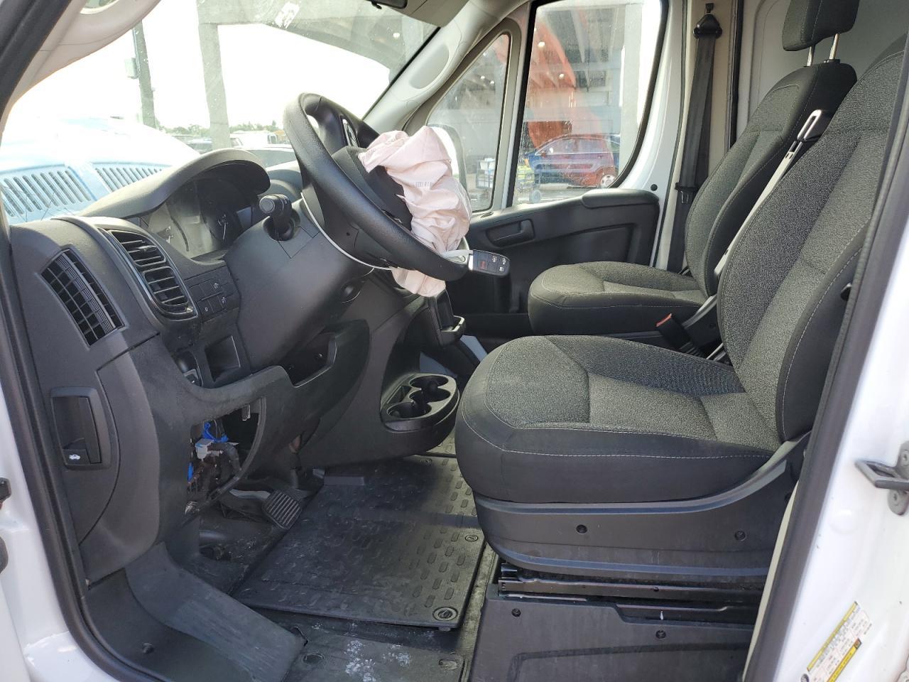 2022 Ram Promaster 1500 1500 High - Фото 7