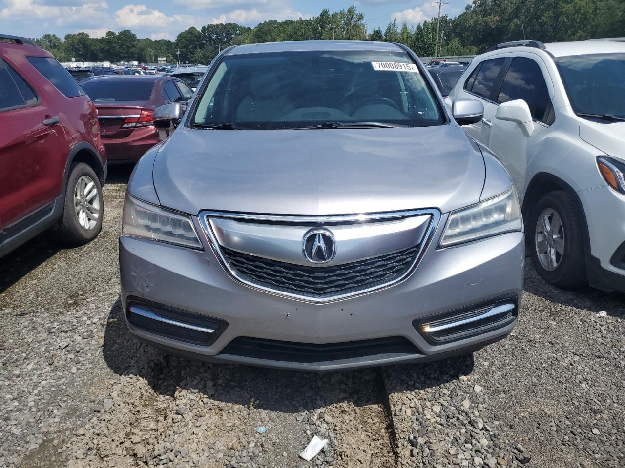 2016 Acura Mdx - Image 5