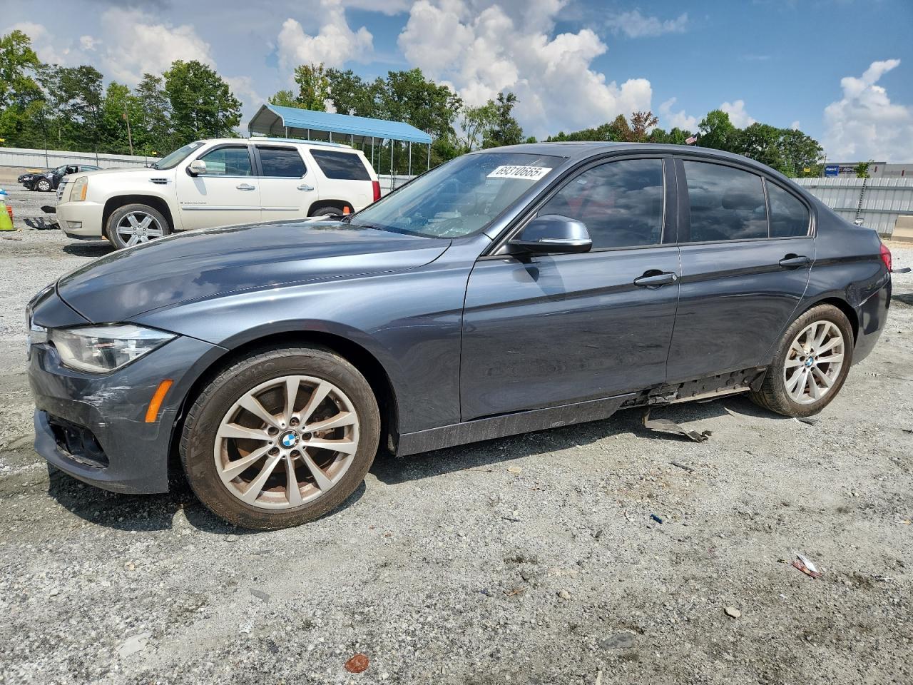 2018 BMW 320 Xi