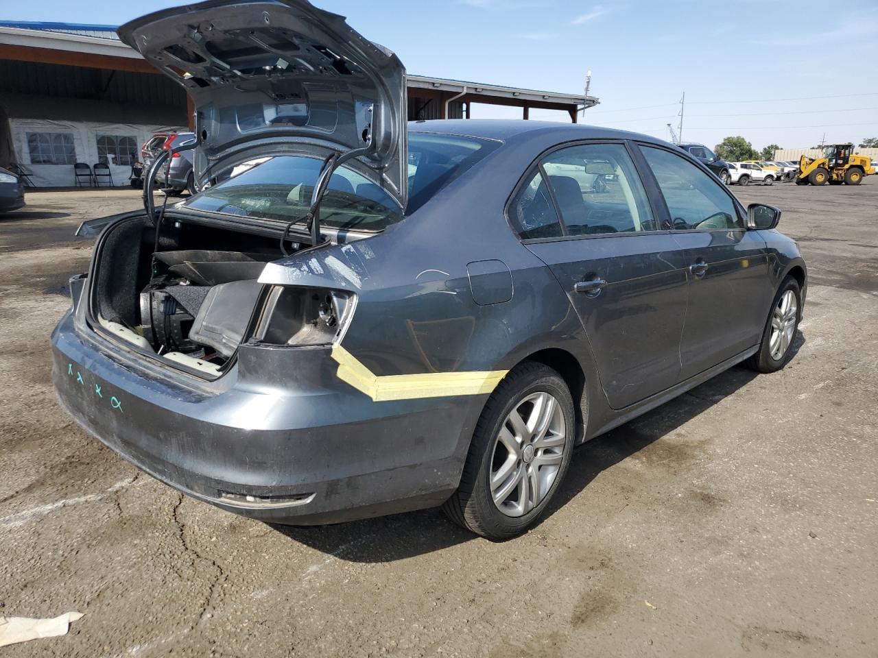 2018 Volkswagen Jetta S - Image 3
