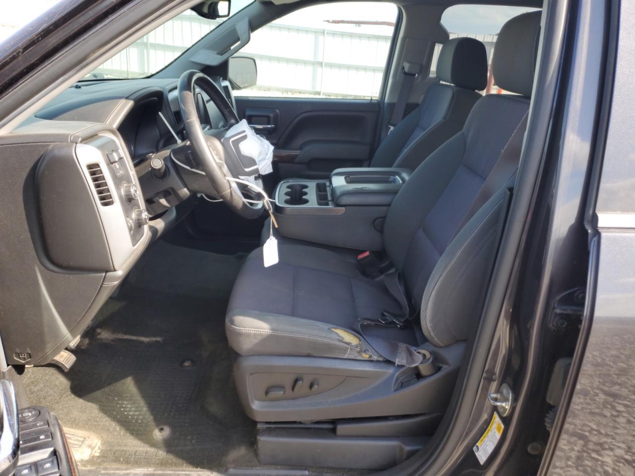 2015 GMC Sierra K1500 Sle - Фото 7