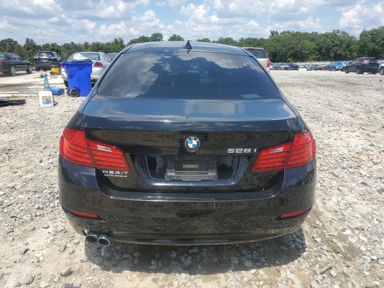 2016 BMW 528 I - Фото 6