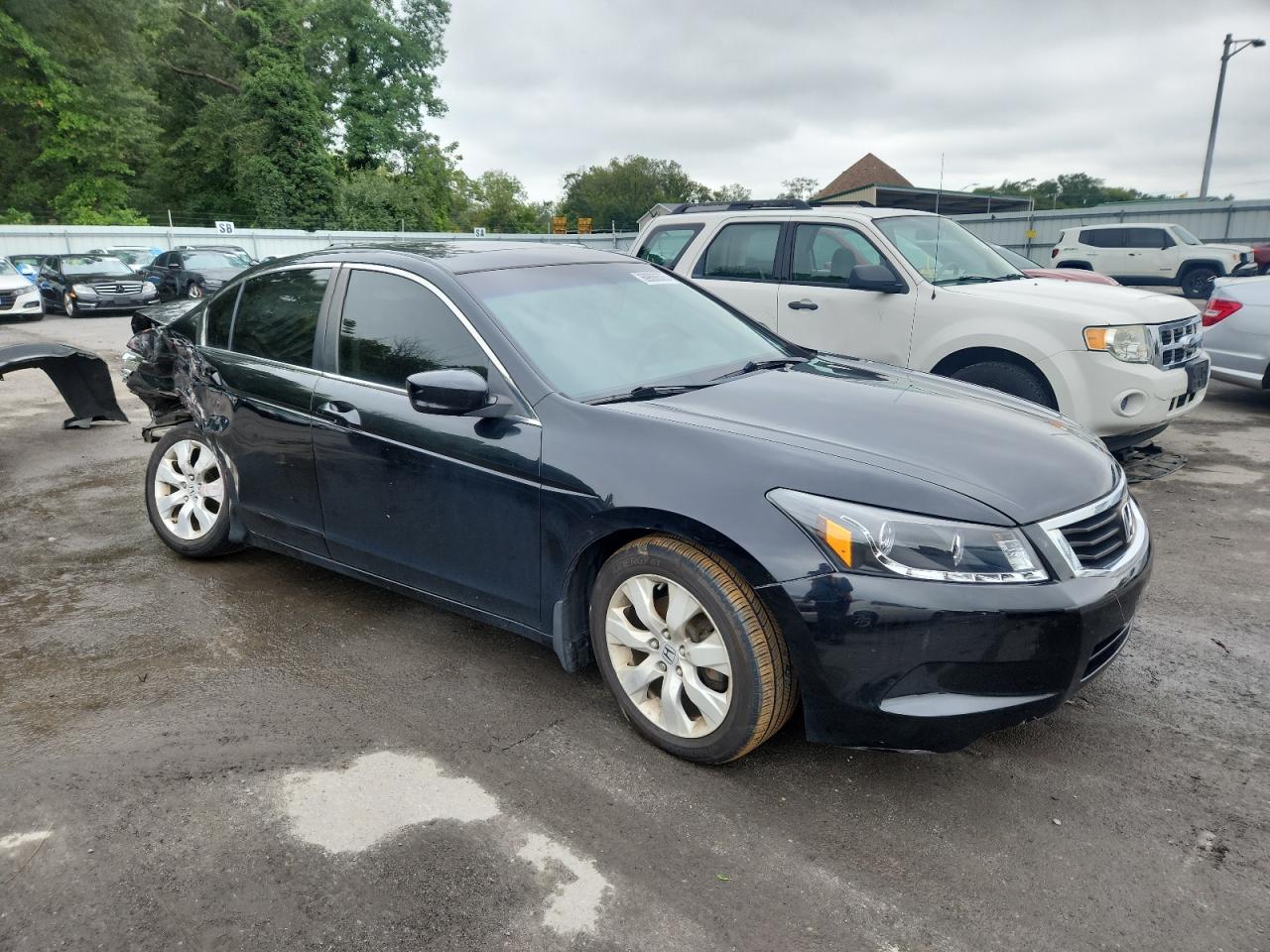 2010 Honda Accord Ex - Image 4