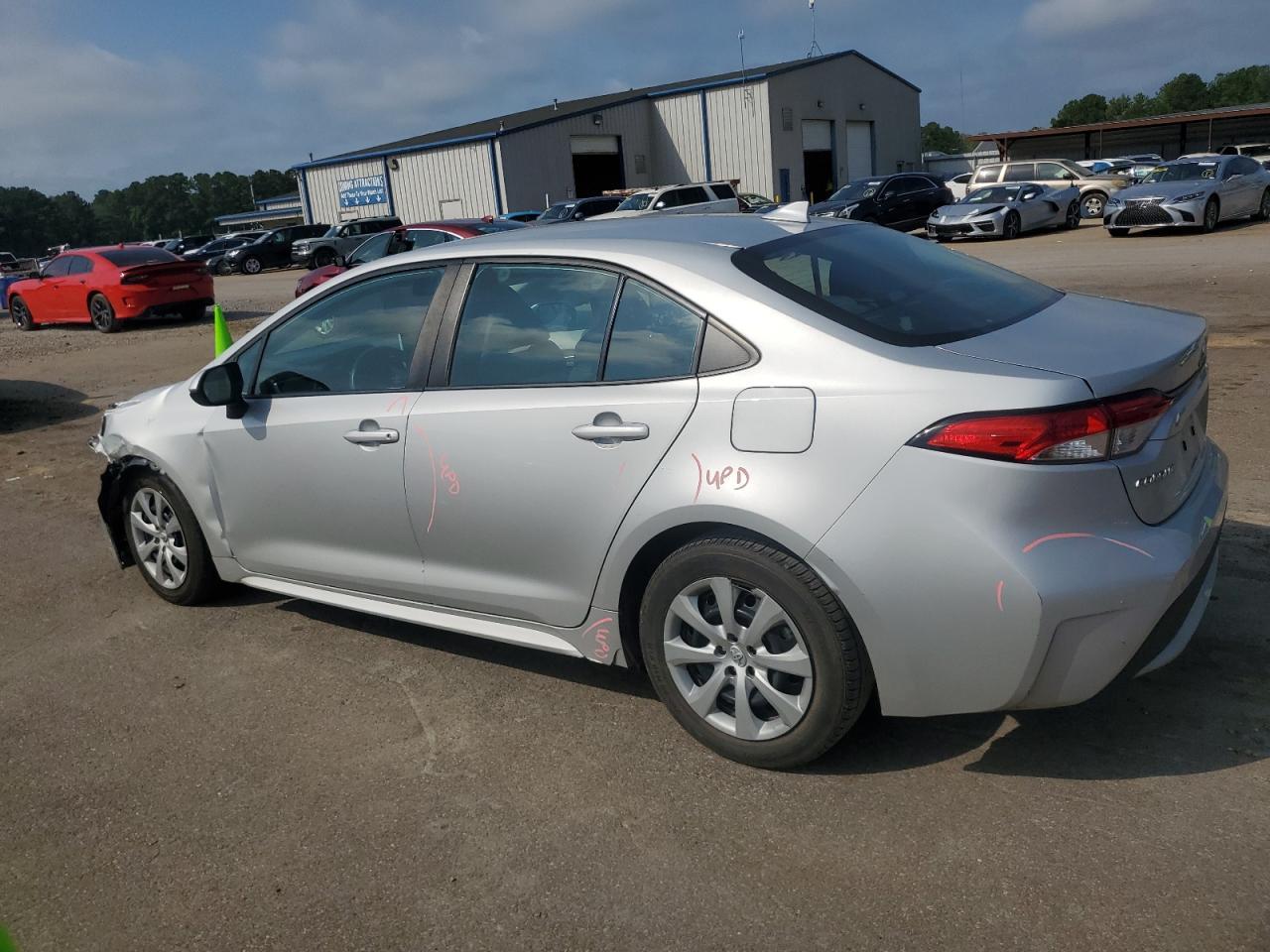 2020 Toyota Corolla Le - Фото 2