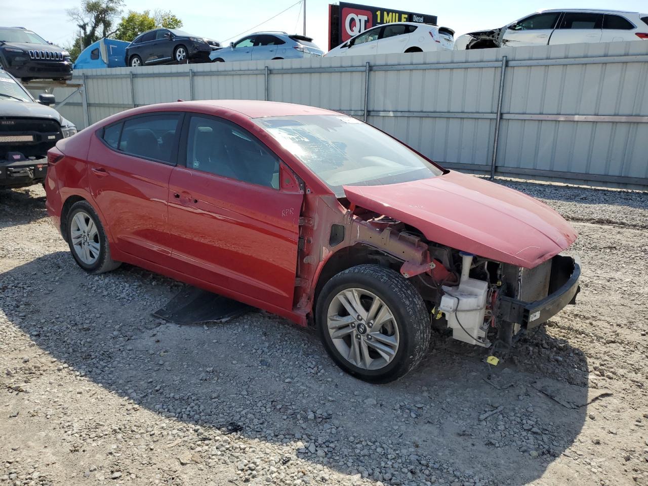 2020 Hyundai Elantra Sel - Image 4