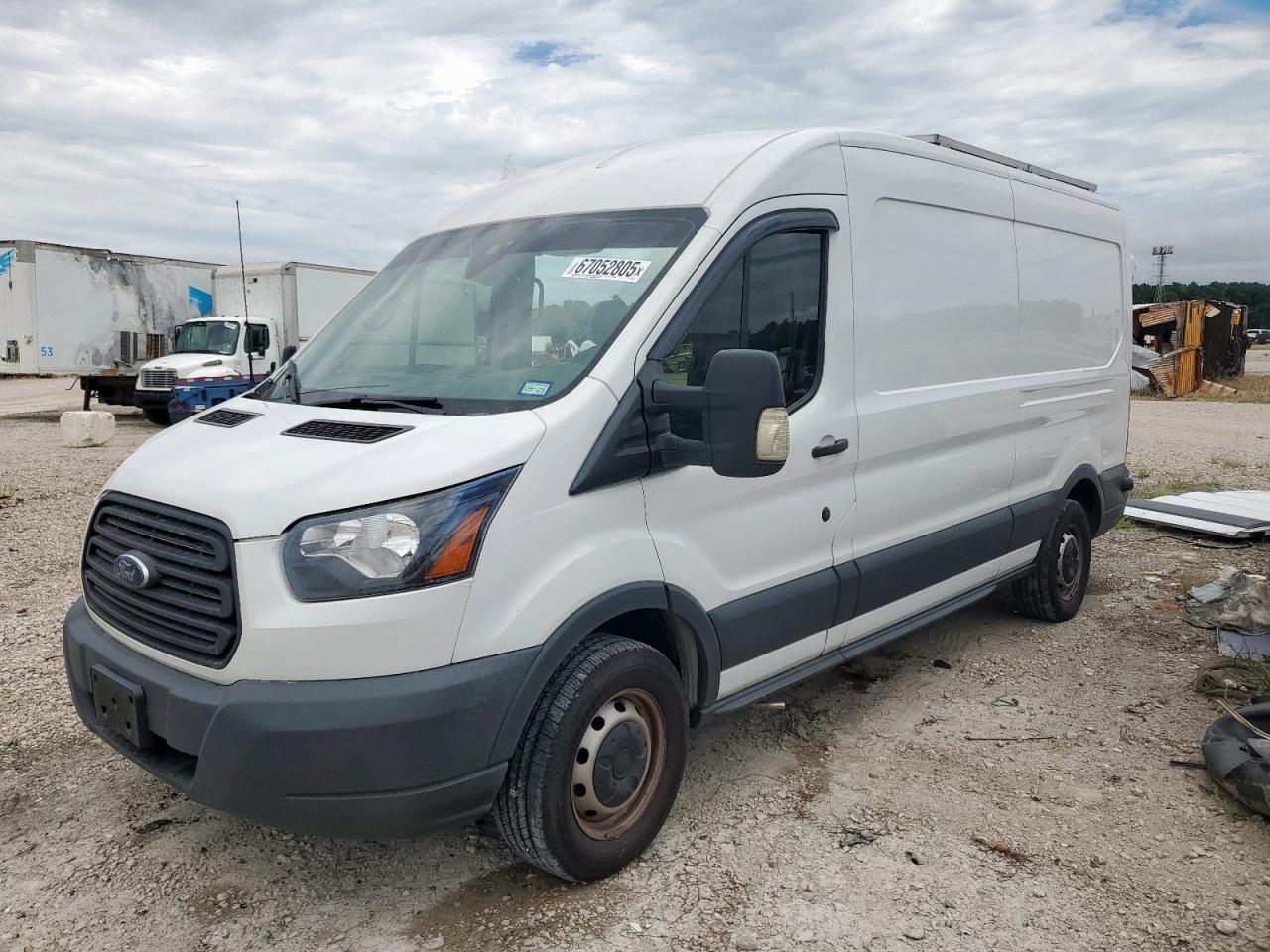 2018 Ford Transit T-250 - Фото 2