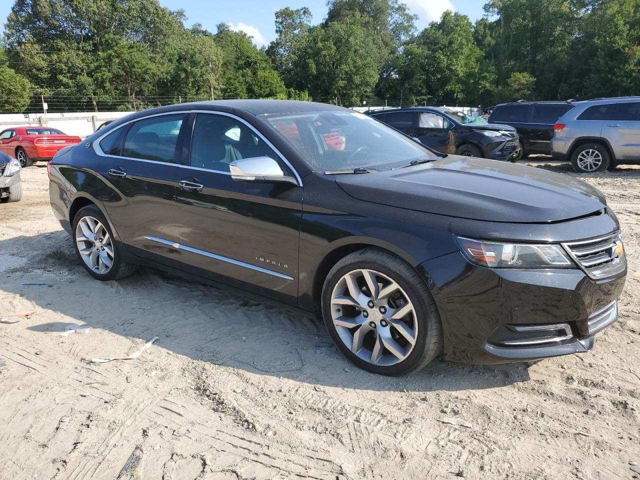 2017 Chevrolet Impala Premier - Image 4