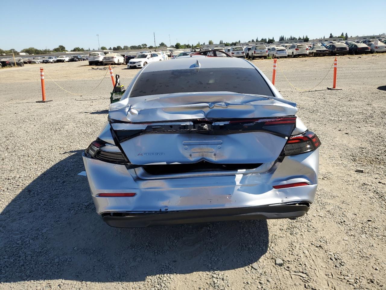 2024 Honda Accord Ex - Фото 6