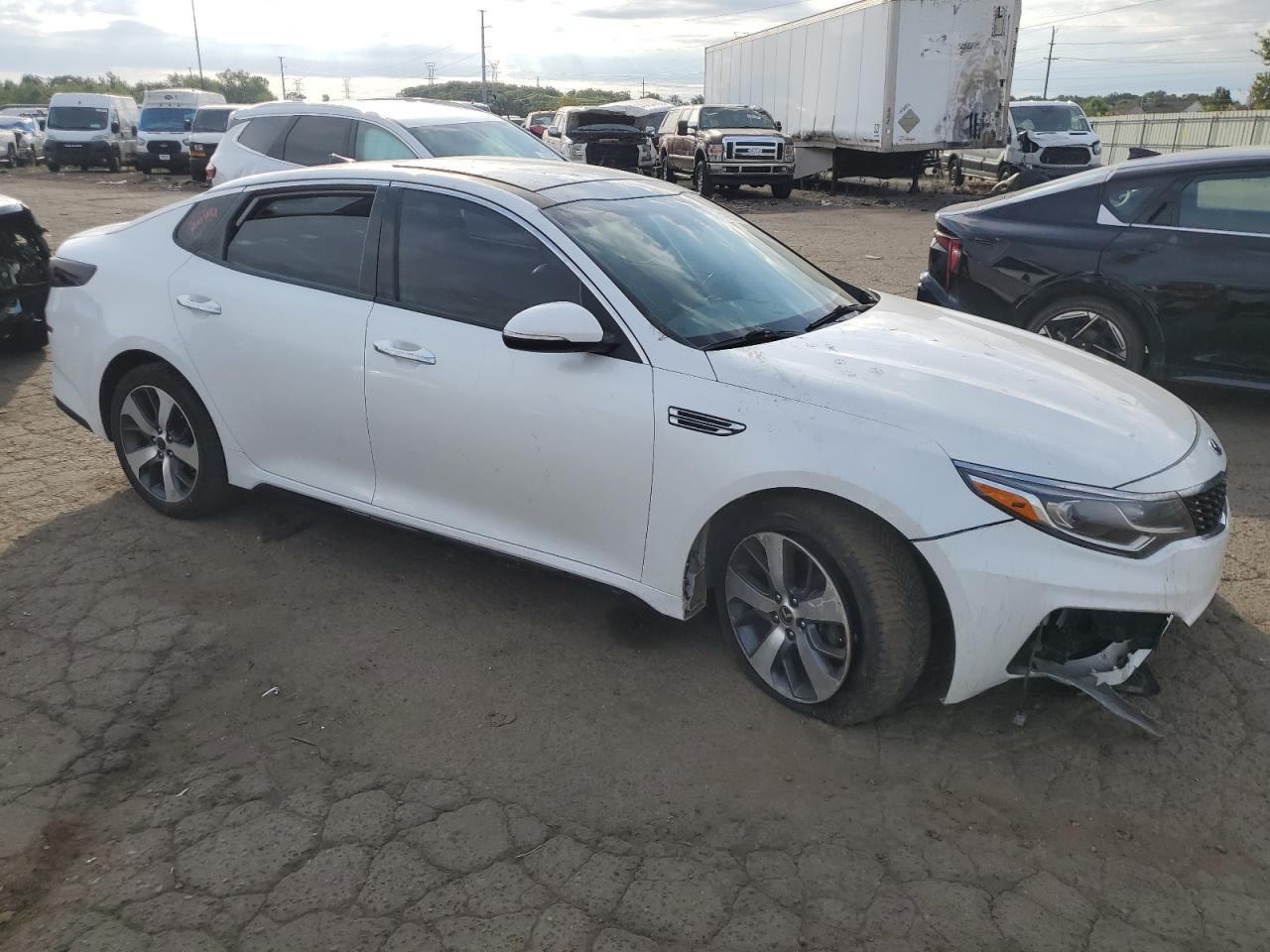 2020 Kia Optima Lx - Image 4