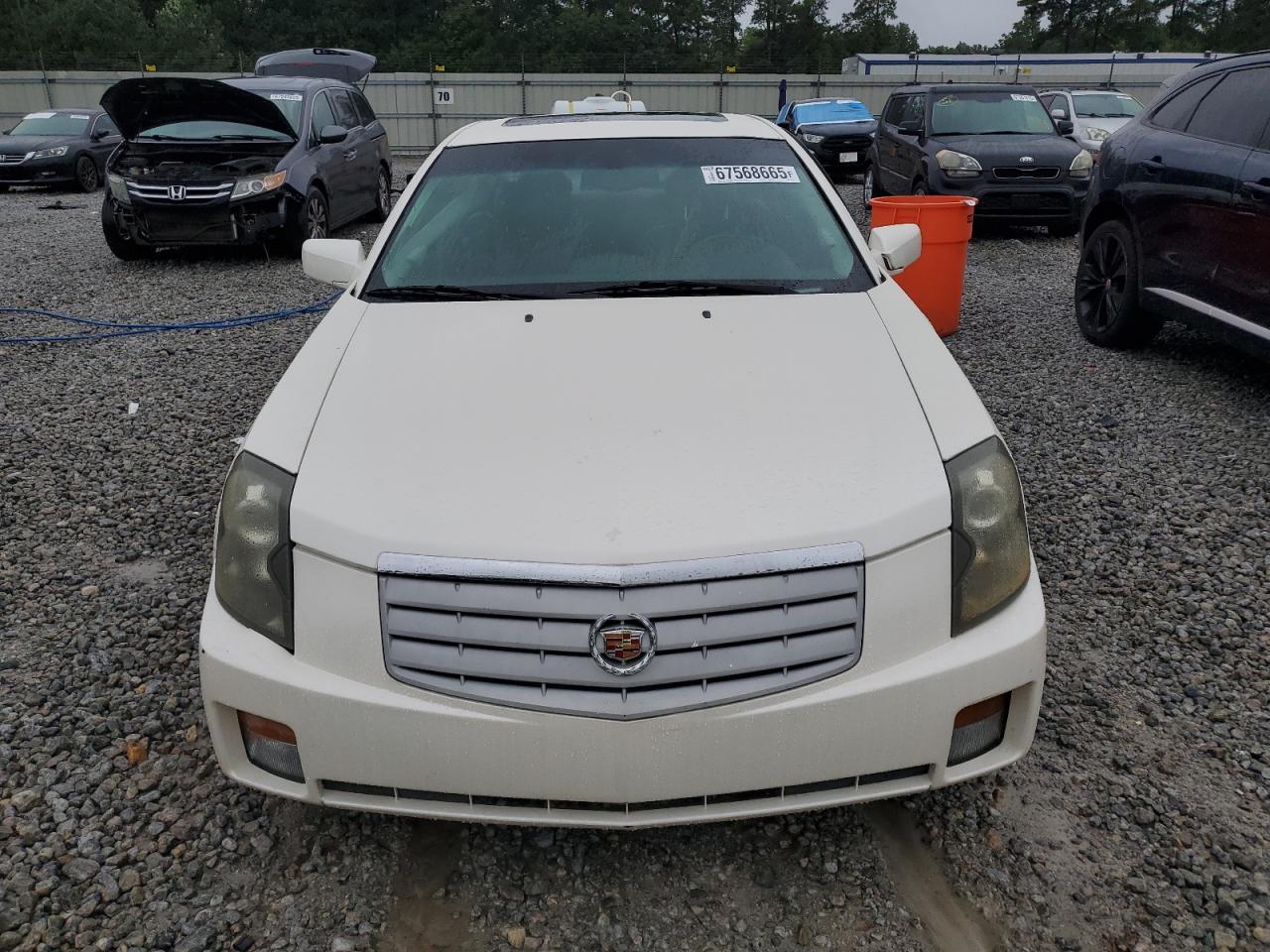 2006 Cadillac Cts - Фото 5