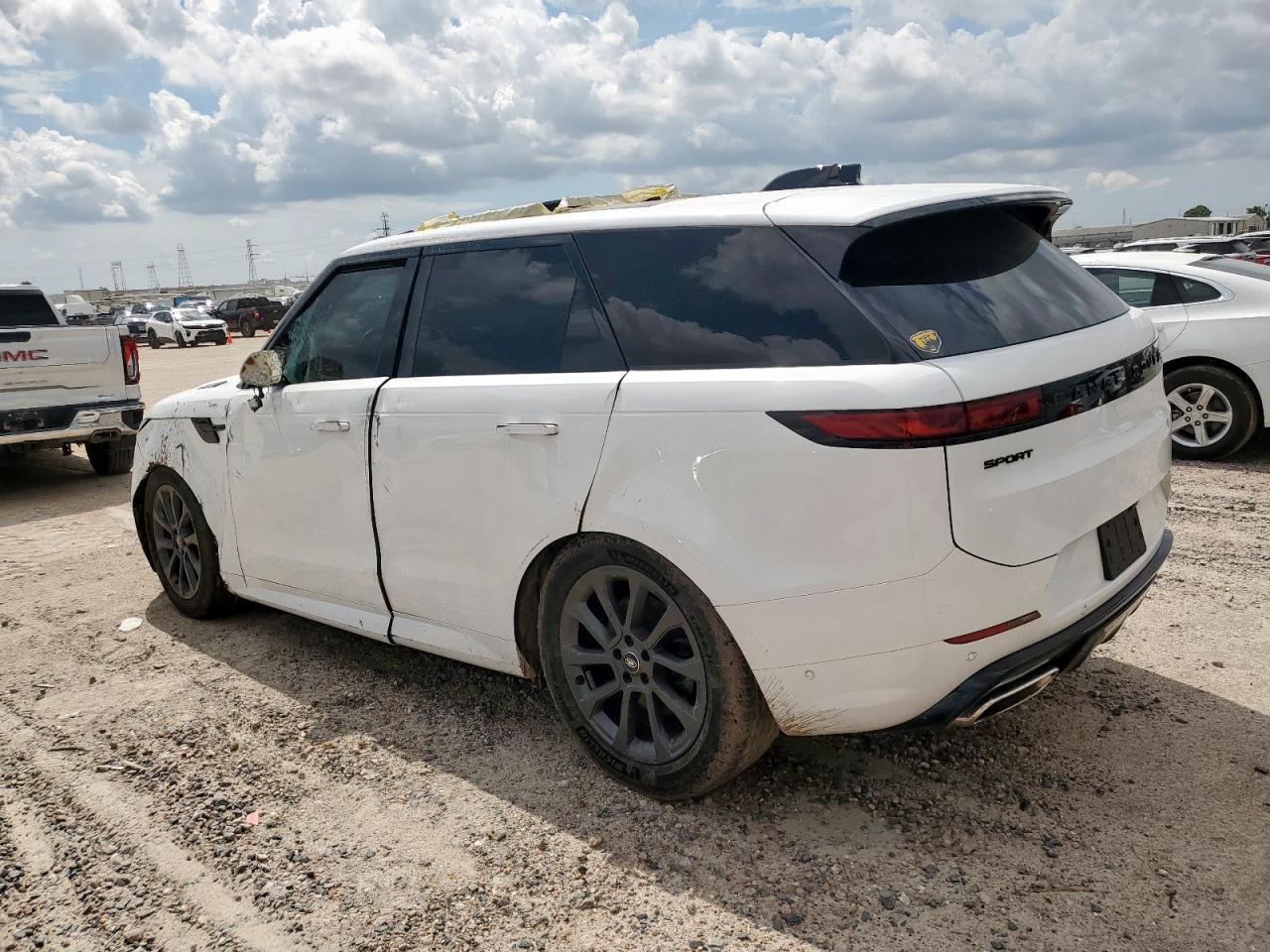 2024 Land Rover Range Rover Sport Dynamic Se - Фото 2