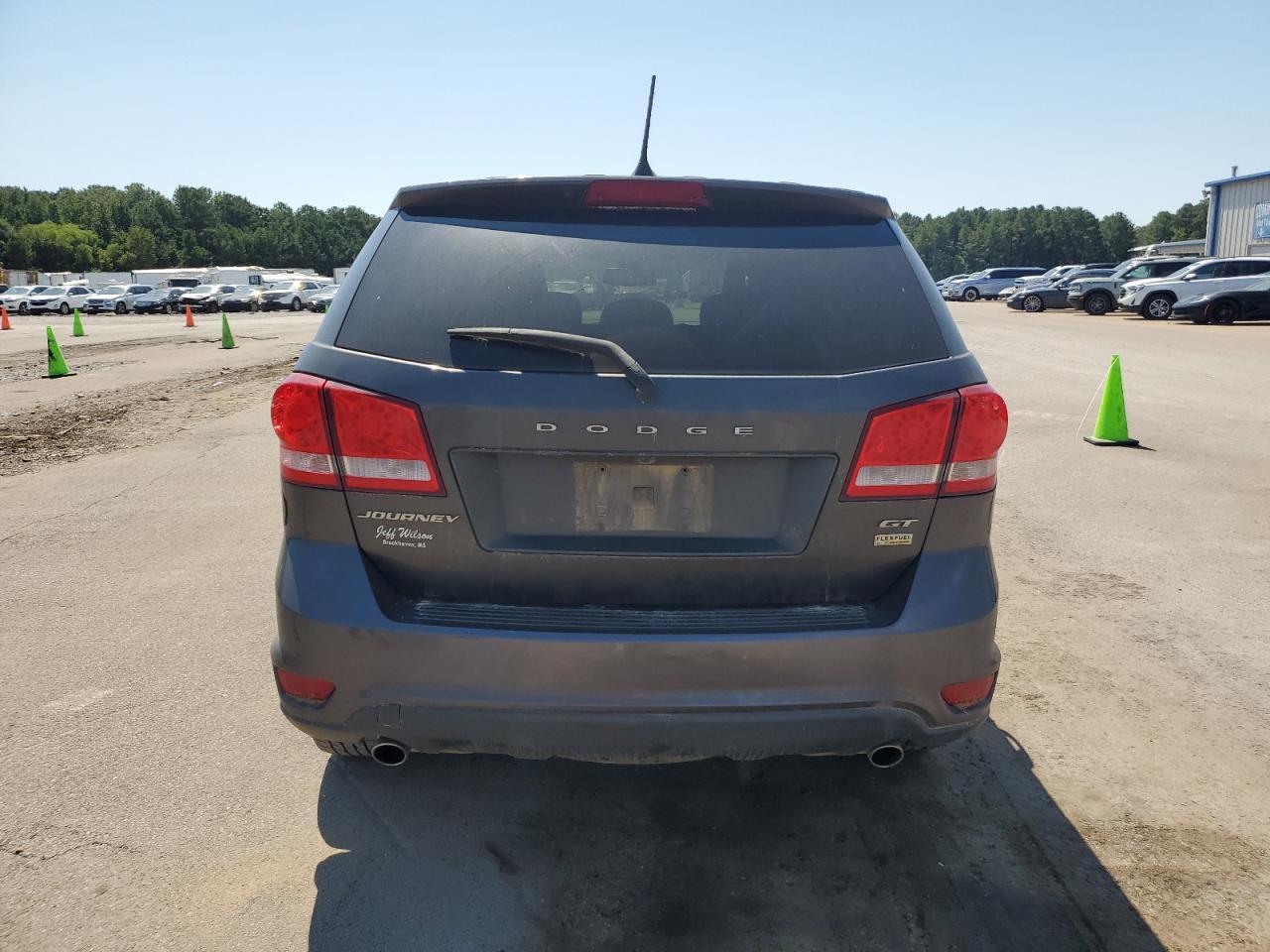 2019 Dodge Journey Gt - Фото 6