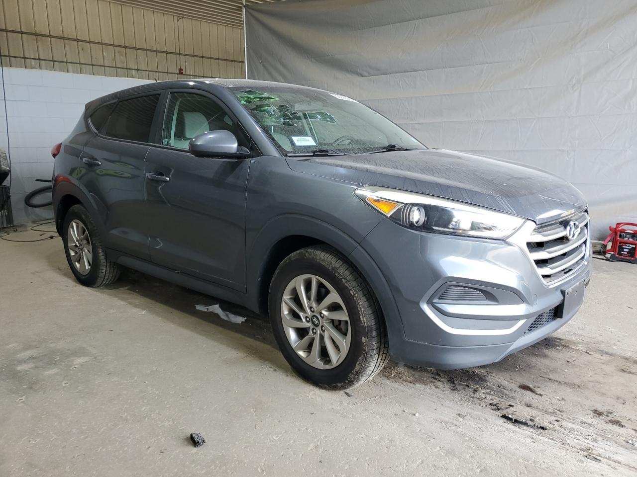 2018 Hyundai Tucson Se - Image 4