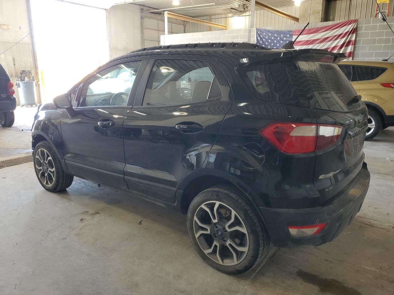 2020 Ford Ecosport Ses - Фото 2