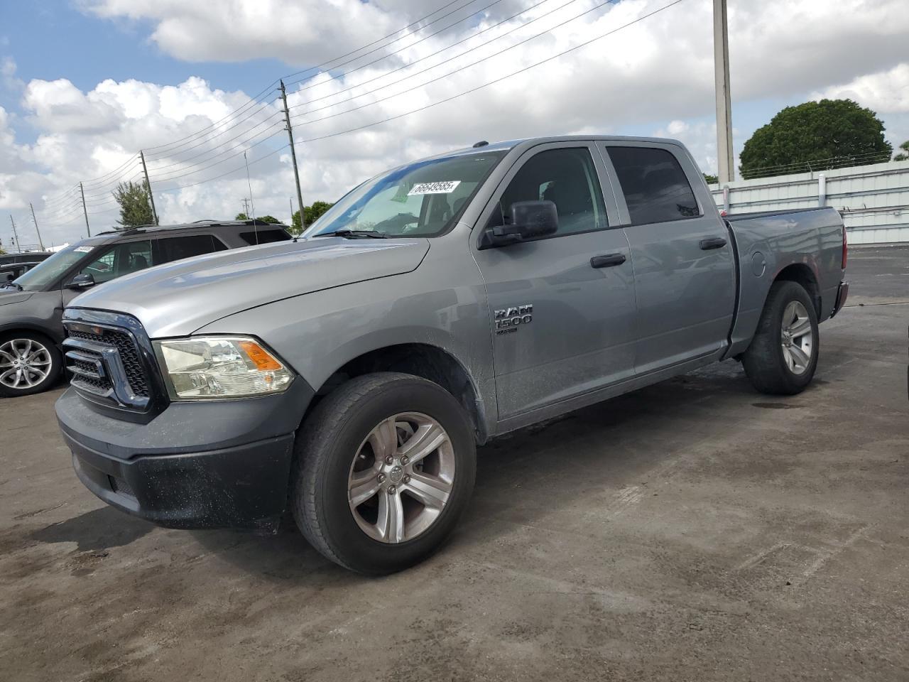 2022 Ram 1500 Classic Tradesman