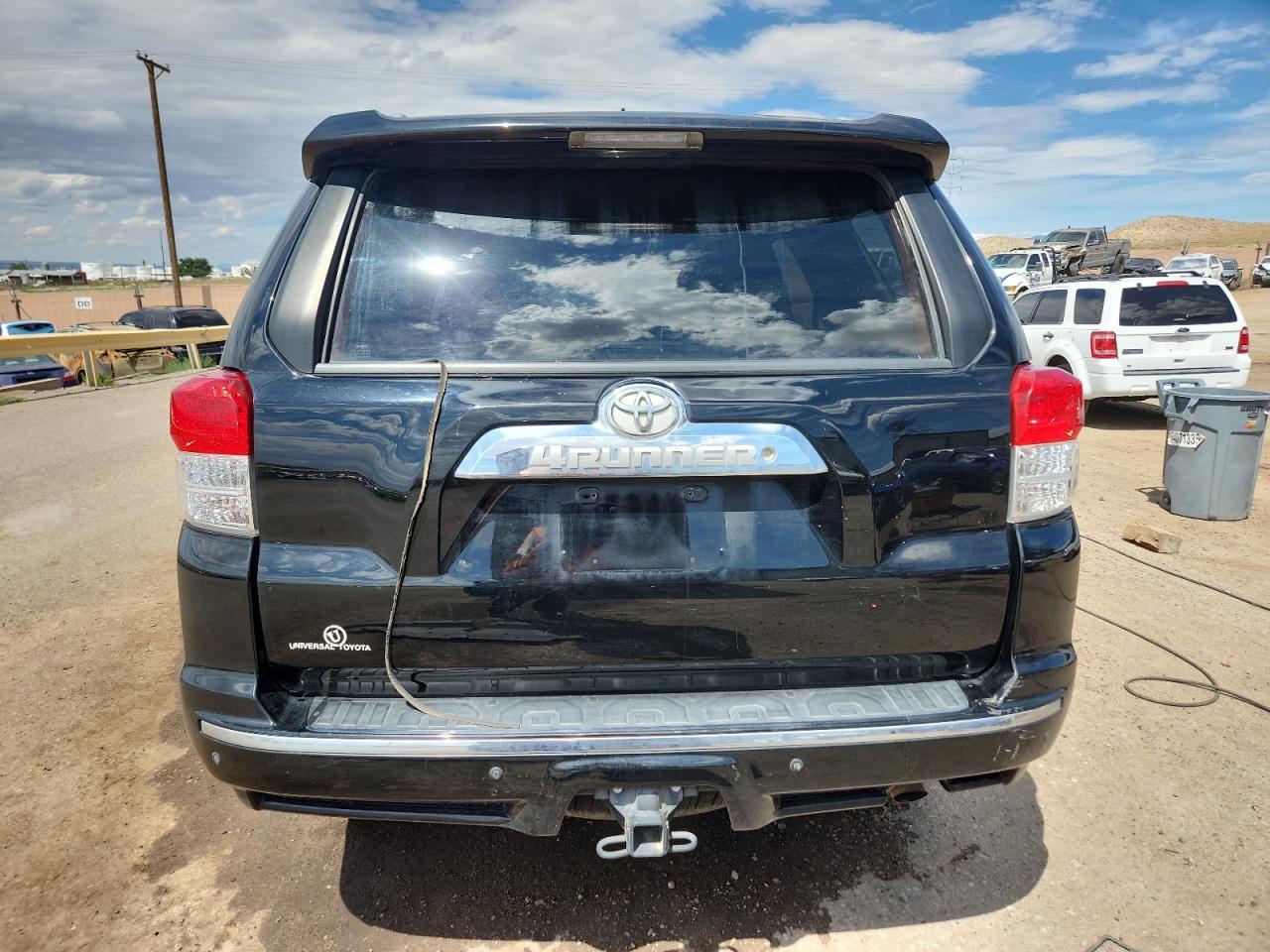 2013 Toyota 4Runner Sr5 - Фото 6