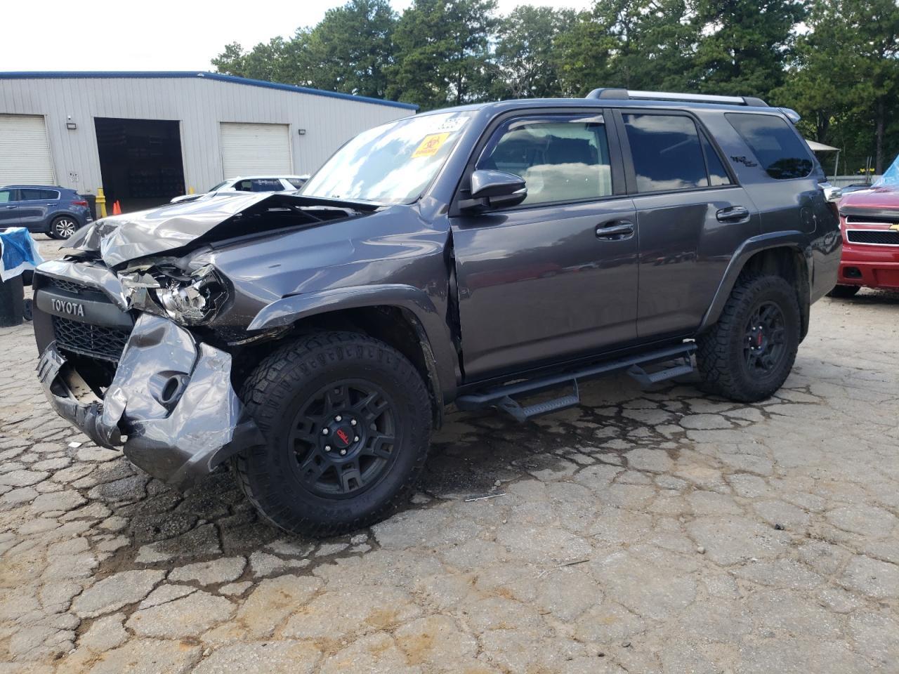 2018 Toyota 4Runner Sr5/Sr5 Premium