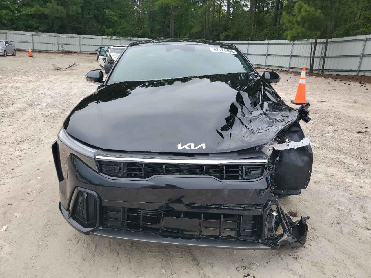 2025 Kia K4 Gt-Line Turbo - Image 5