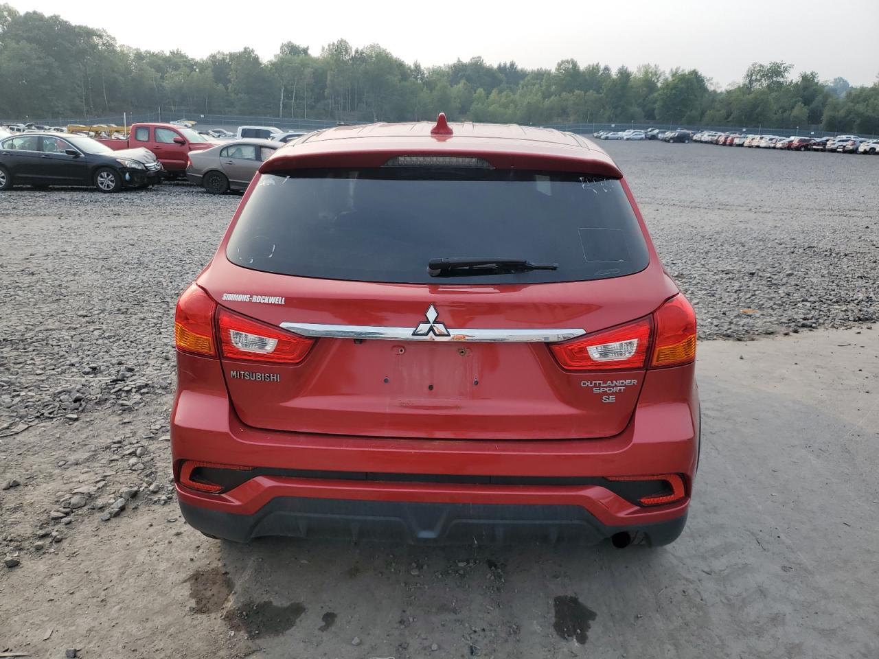 2018 Mitsubishi Outlander Sport Es - Фото 6