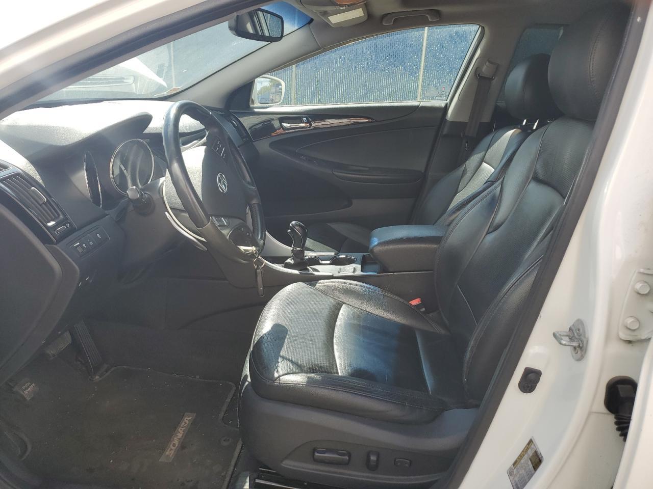 2013 Hyundai Sonata Se - Фото 7