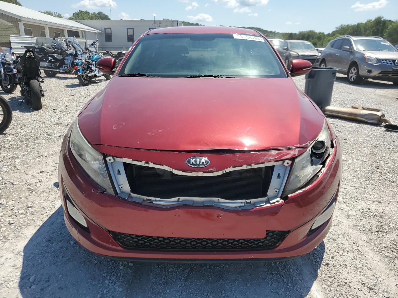 2015 Kia Optima Lx - Image 5