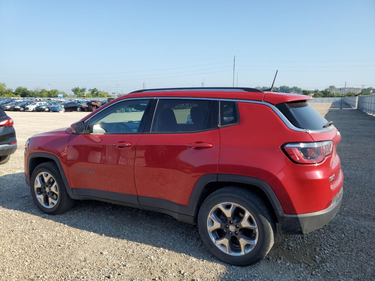 2017 Jeep Compass Limited - Фото 2