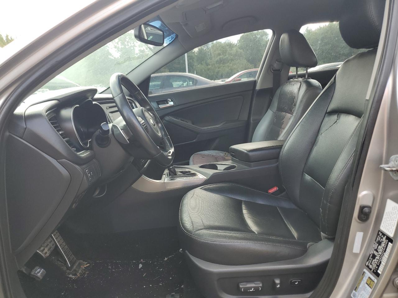 2014 Kia Optima Sx - Фото 7