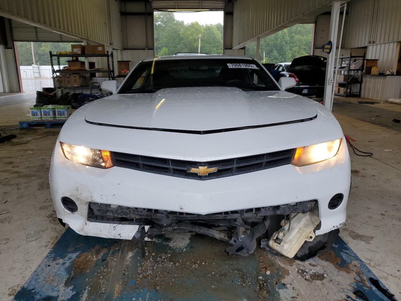 2015 Chevrolet Camaro Ls - Image 5