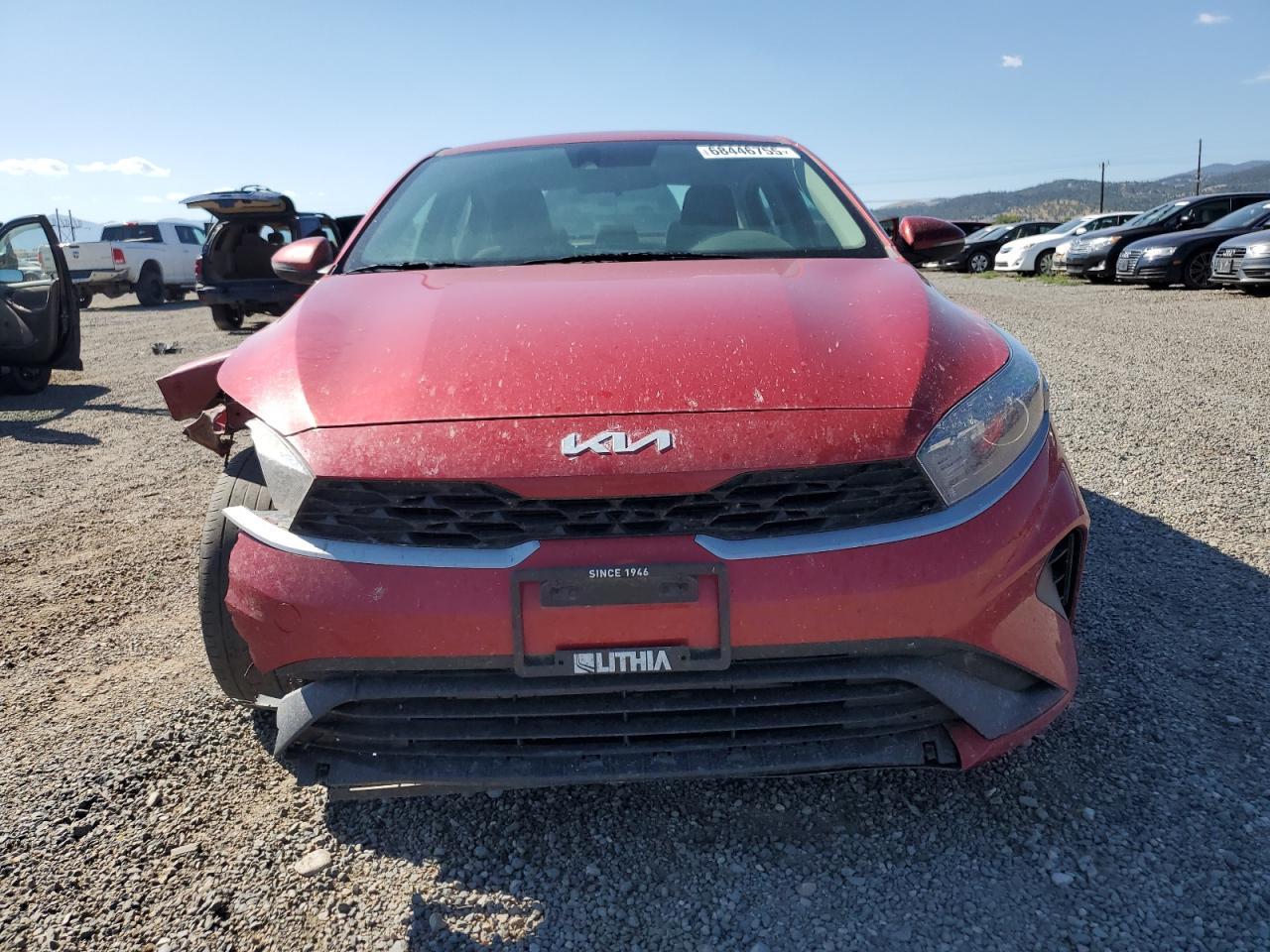 2022 Kia Forte Fe - Фото 5