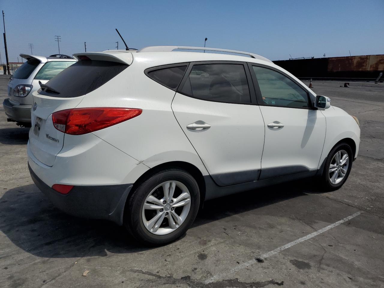2013 Hyundai Tucson Gls - Фото 3