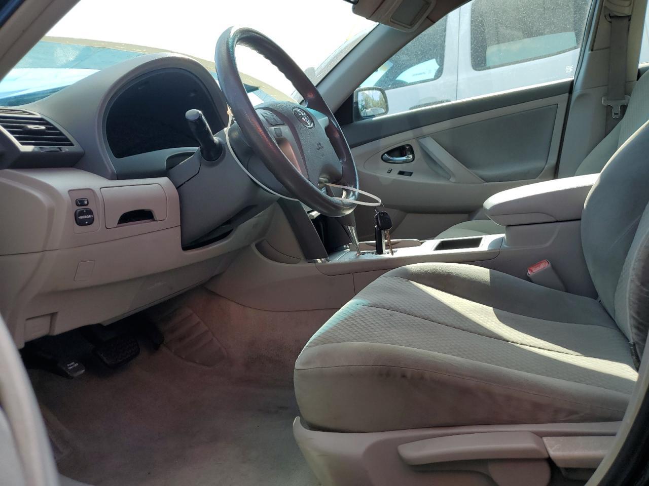 2007 Toyota Camry Ce - Фото 7