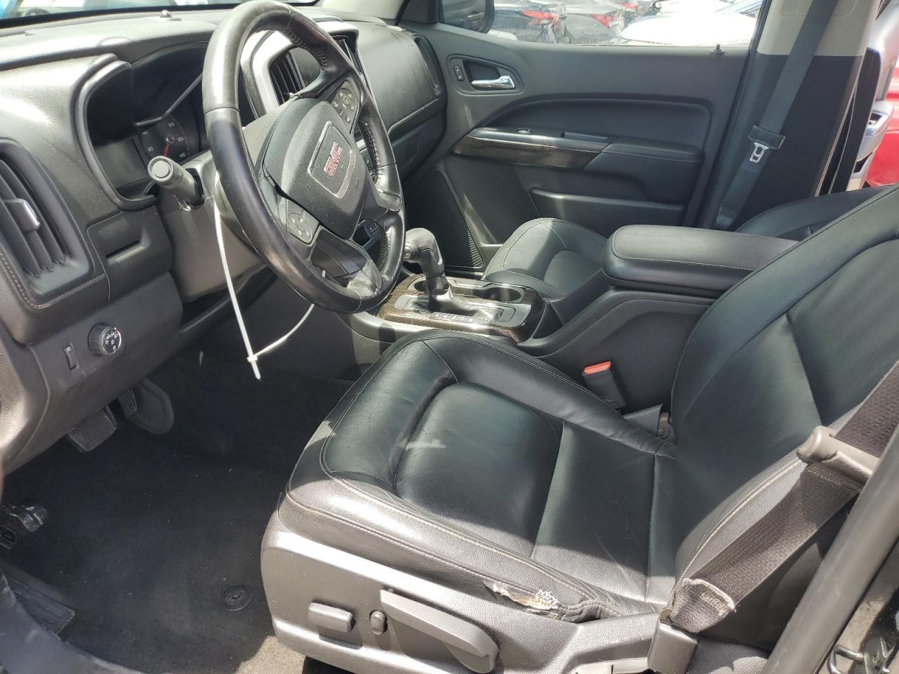 2015 GMC Canyon Slt - Фото 7