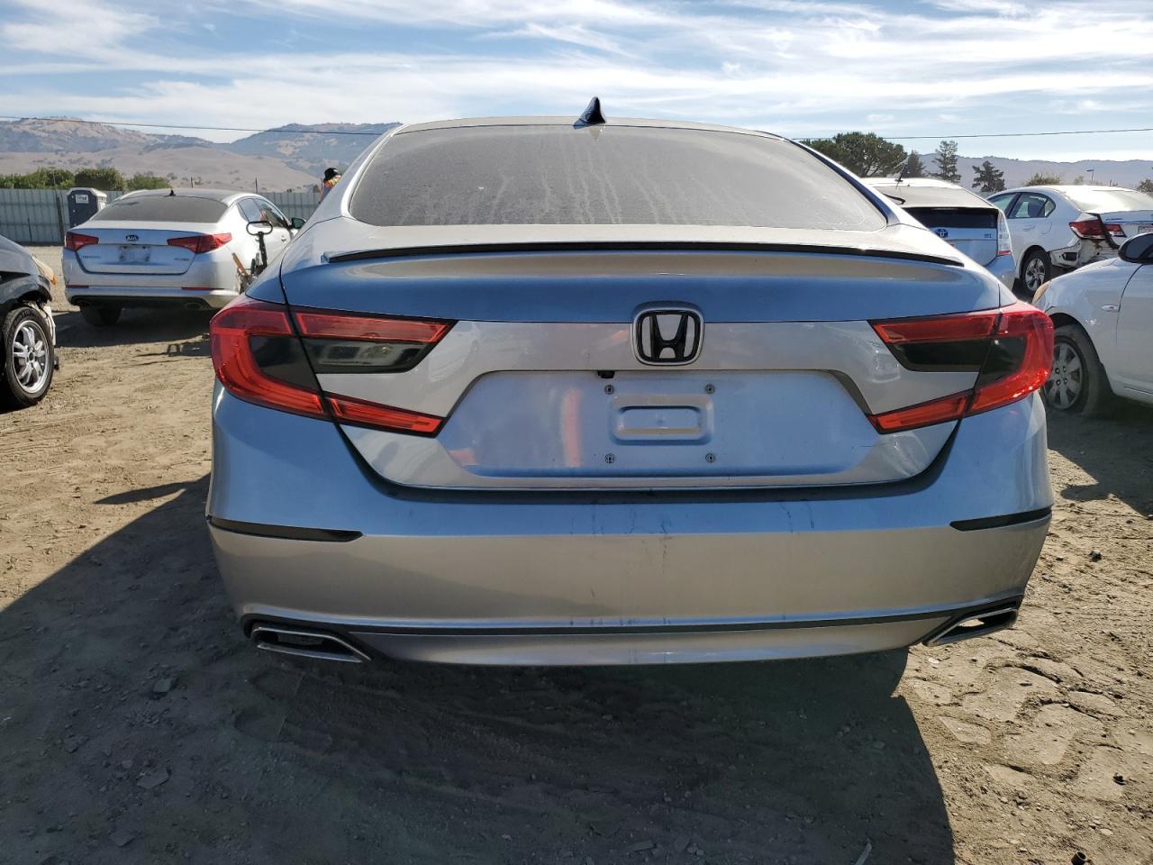 2021 Honda Accord Sport - Image 6