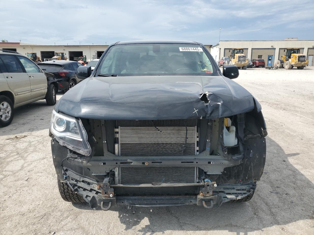 2016 Chevrolet Colorado Z71 - Фото 5