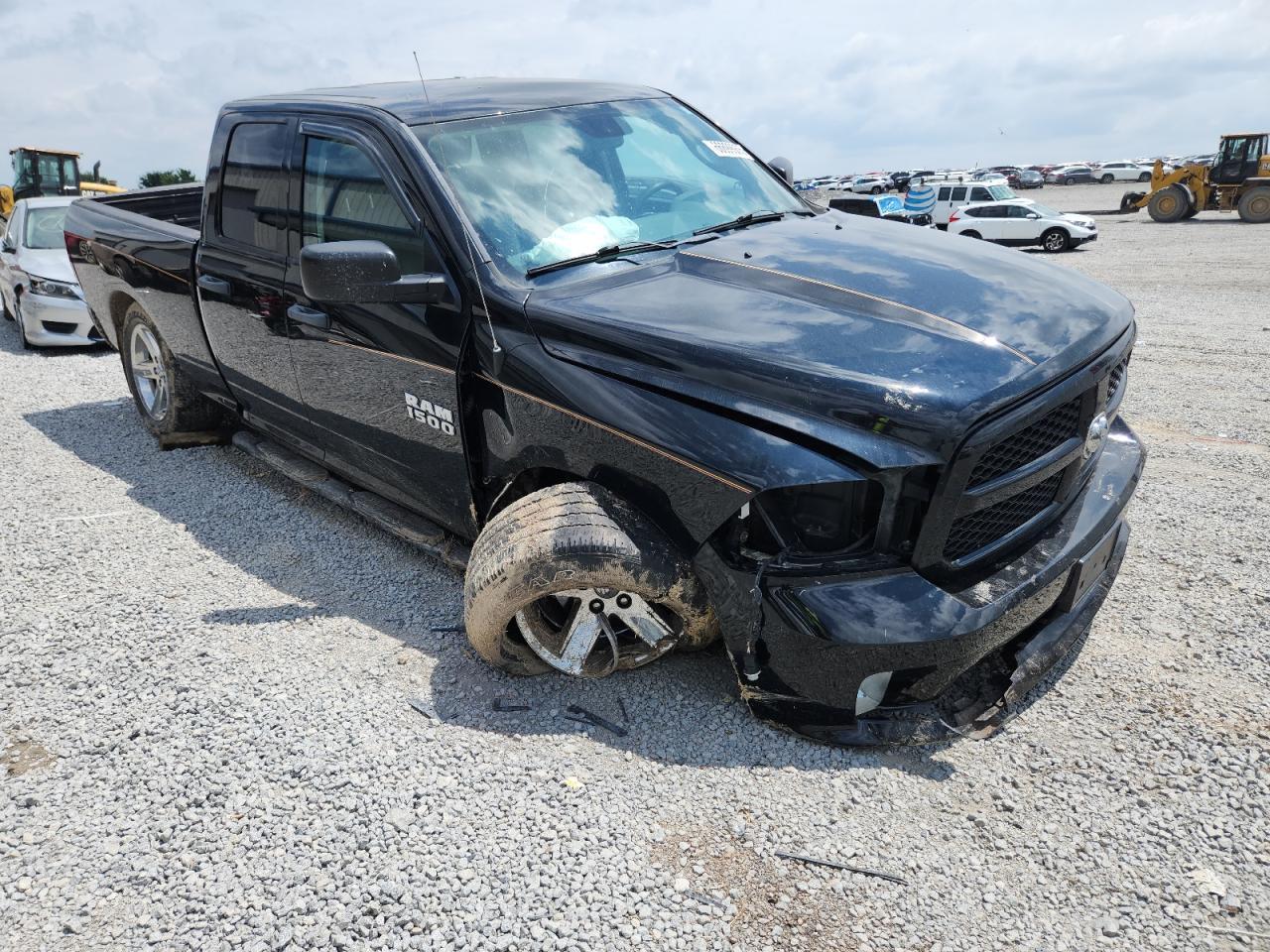 2015 Ram 1500 St - Фото 4