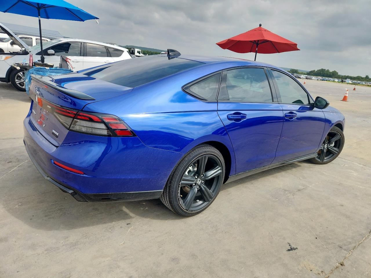 2025 Honda Accord Hybrid Sport-L - Фото 3