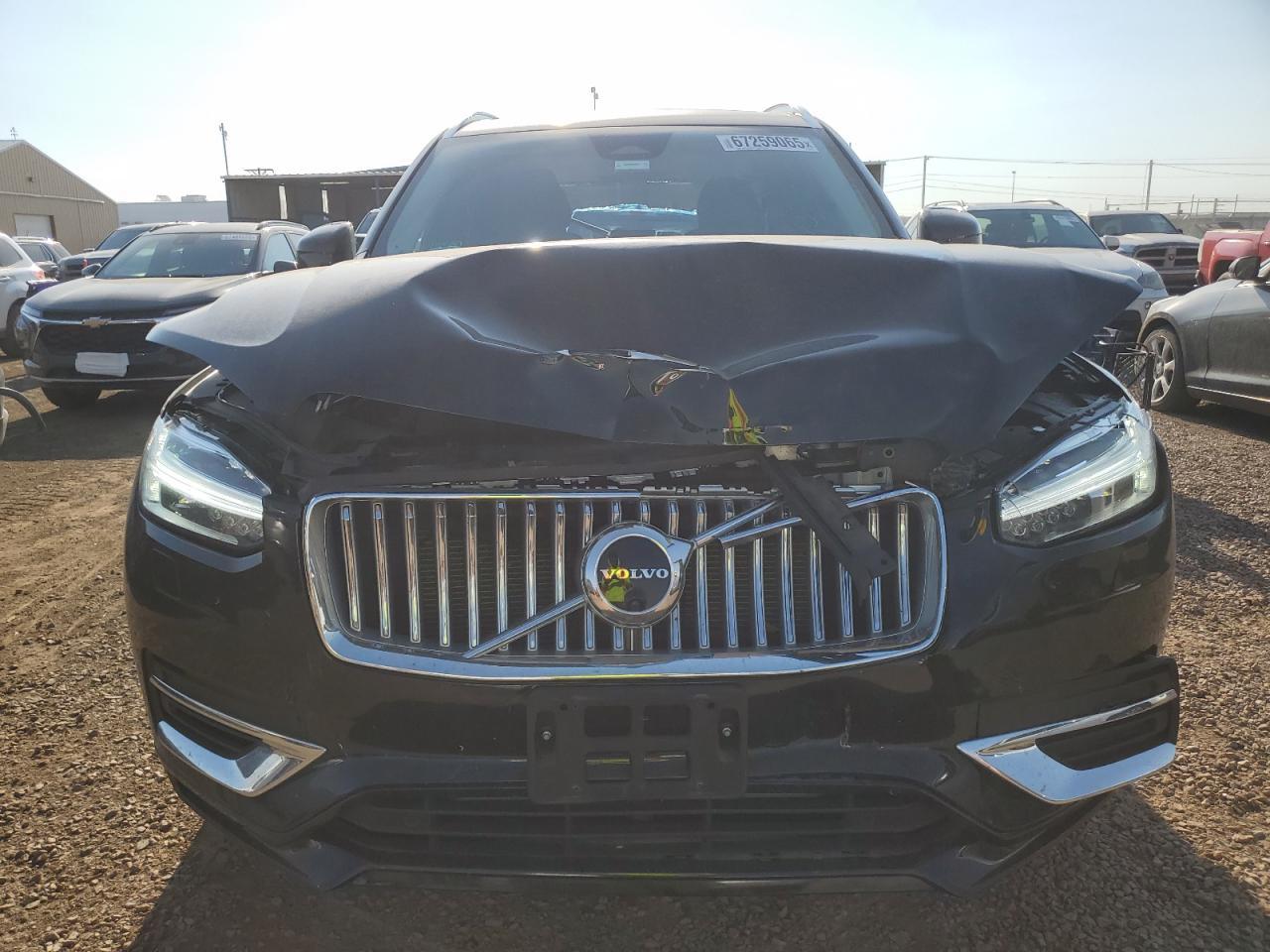 2025 Volvo Xc90 Plus - Фото 5