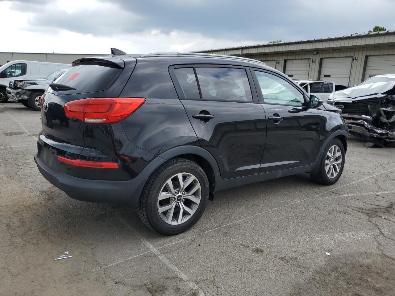 2015 Kia Sportage Lx - Фото 3